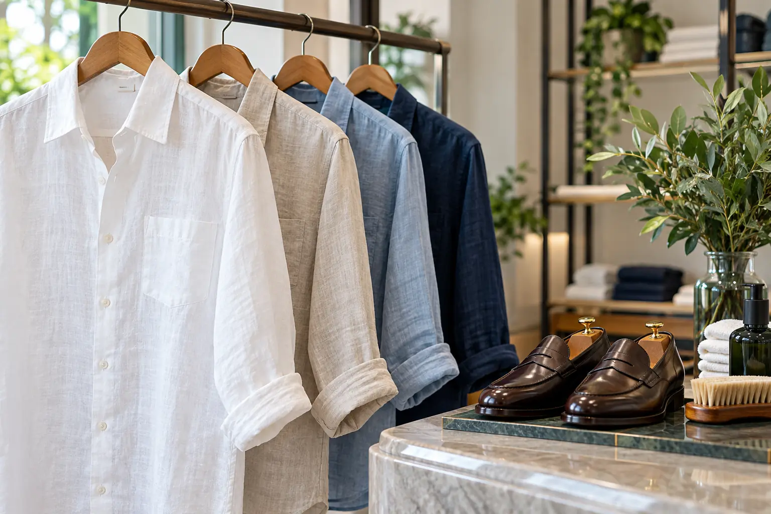garment care