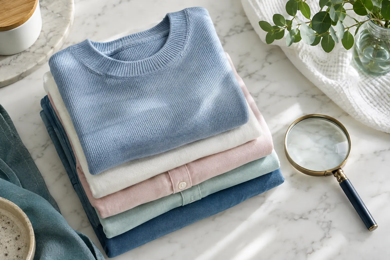 garments care scene