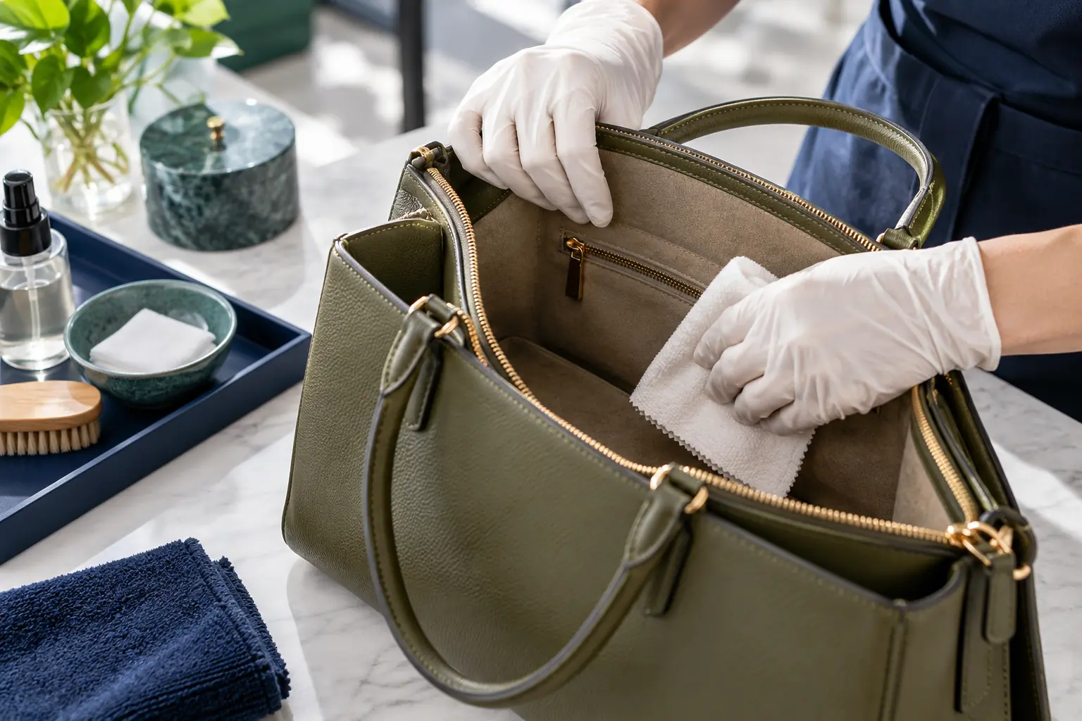 bags care