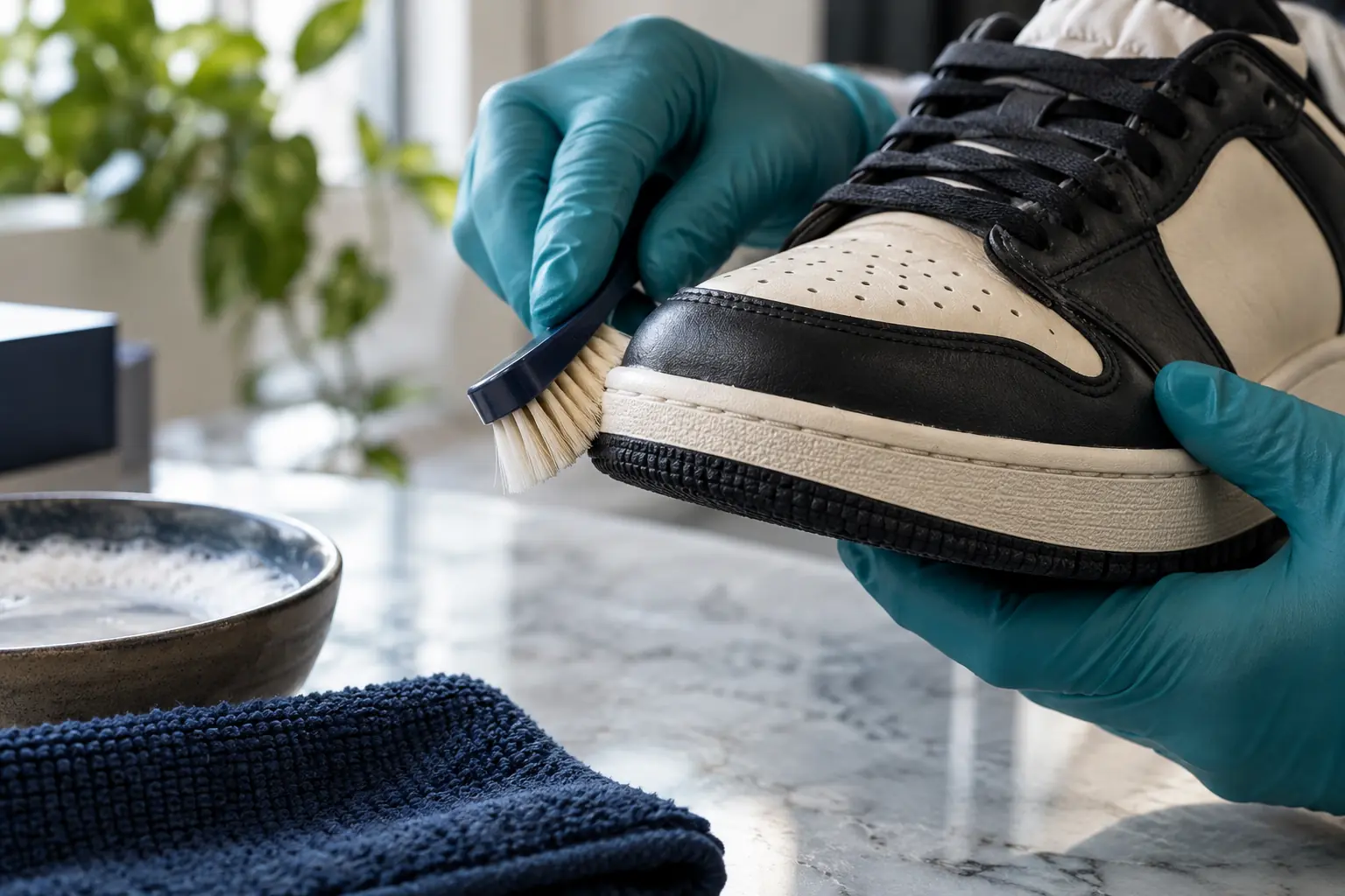shoes care