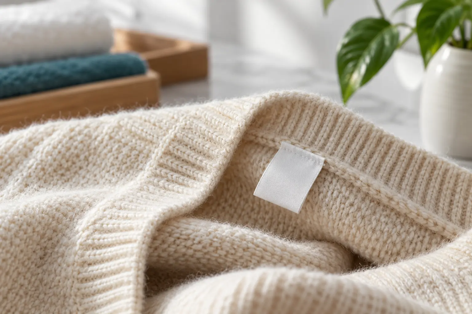 garments care scene