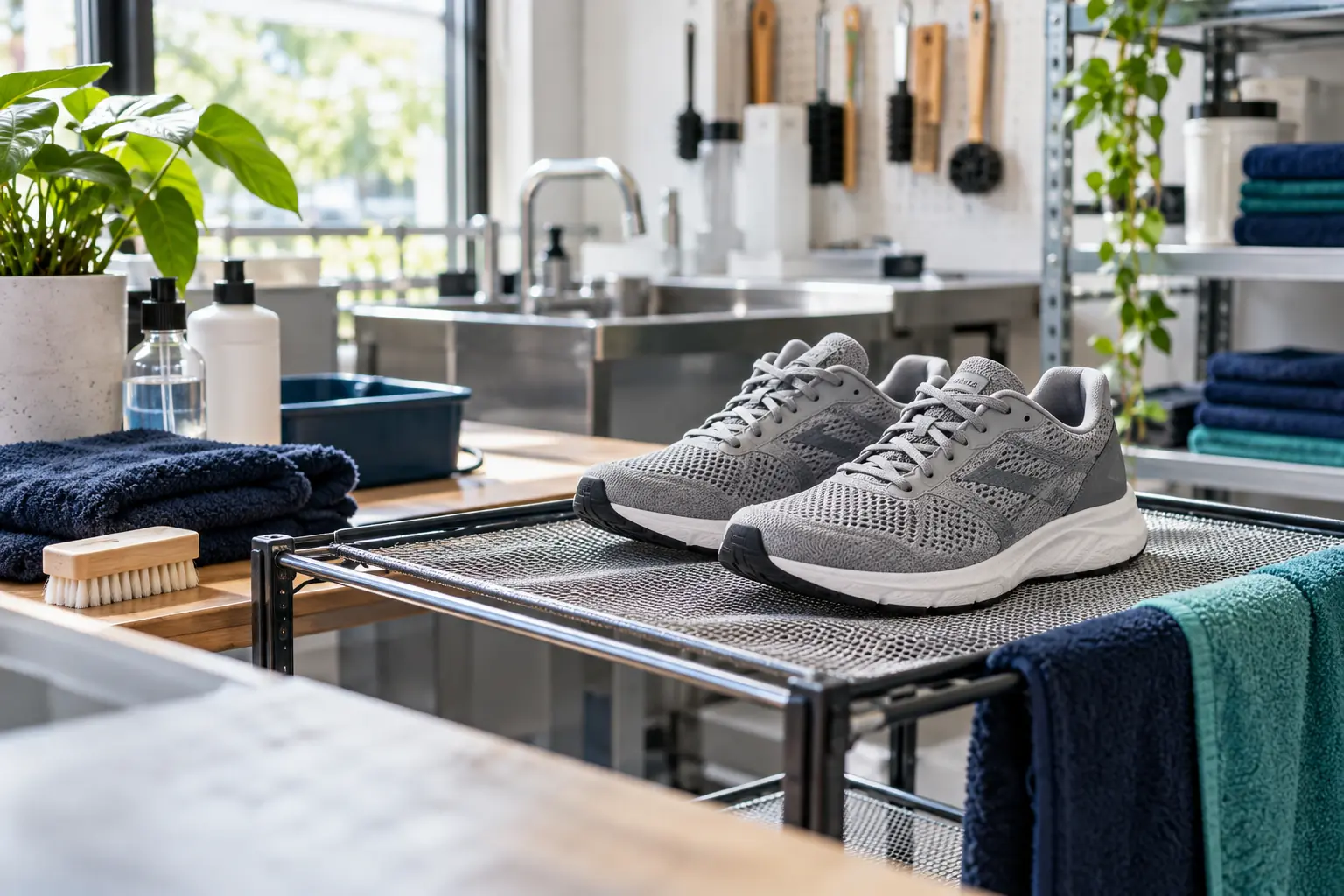 shoes care
